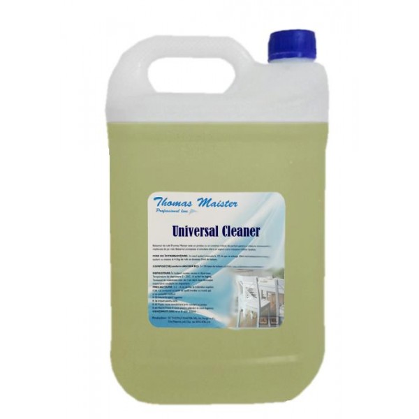 Universal Cleaner 5l Thomas Maister detergent universal suprafete Universal Cleaner 5l Thomas Maister detergent universal suprafete